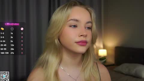 Amelia online show from 01/06/25, 01:09