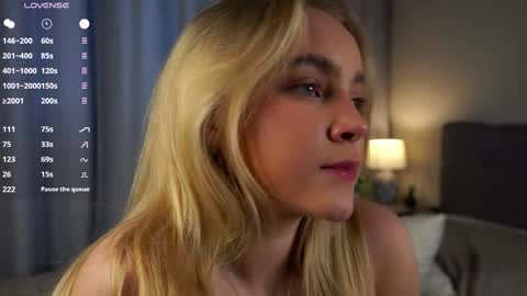 Amelia online show from 02/16/25, 04:20