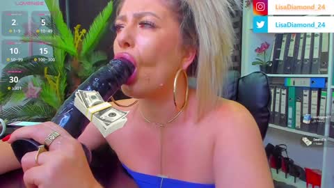 lisa online show from 01/07/25, 03:14