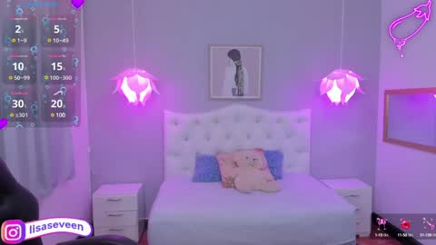 Lisa online show from 01/09/25, 06:57