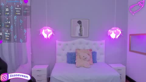 Lisa online show from 01/10/25, 11:22