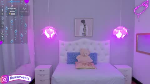 Lisa online show from 01/10/25, 08:26