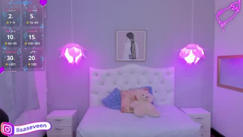 Lisa online show from 01/13/25, 06:59