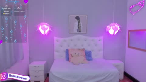 Lisa online show from 01/20/25, 06:53