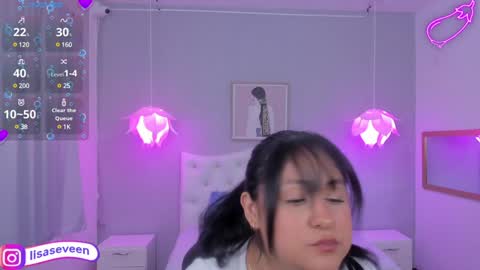 Lisa online show from 01/21/25, 06:12