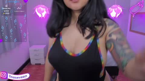 Lisa online show from 01/24/25, 09:58