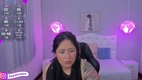 Lisa online show from 01/29/25, 06:28