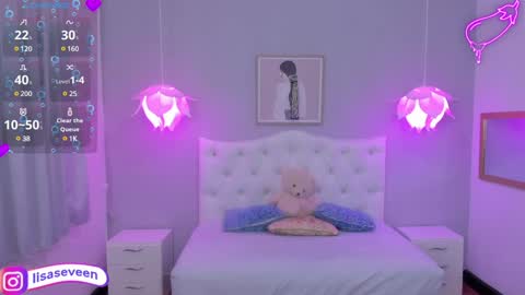 Lisa online show from 02/04/25, 06:49