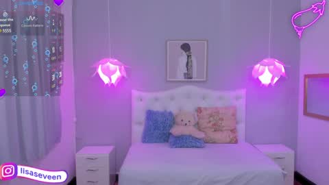 Lisa online show from 02/05/25, 10:12