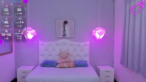 Lisa online show from 02/11/25, 06:44