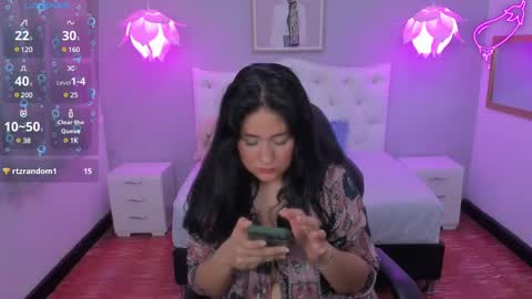 Lisa online show from 02/21/25, 09:54