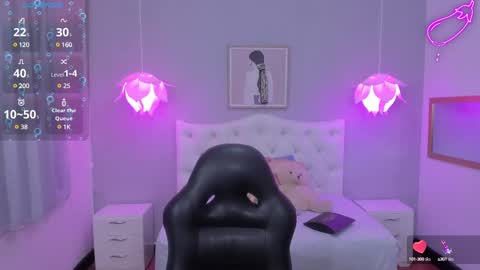 Lisa online show from 02/26/25, 06:32