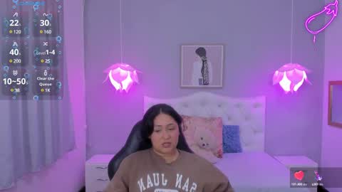 Lisa online show from 03/04/25, 06:39