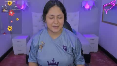 Lisa online show from 10/01/25, 05:41