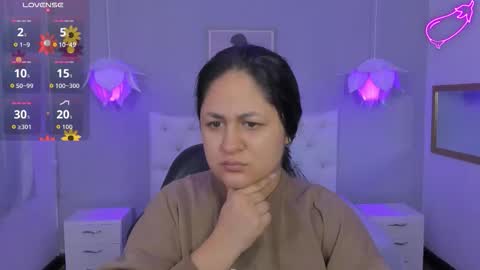 Lisa online show from 10/07/25, 11:51