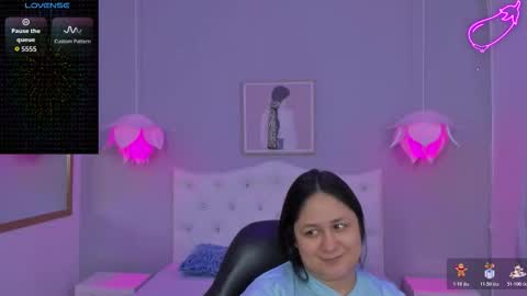 Lisa online show from 12/20/25, 11:39