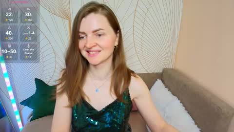 Lisa online show from 05/22/26, 02:19