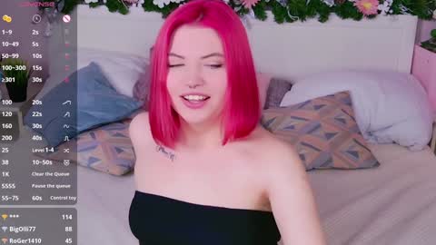 lissi online show from 12/20/24, 10:27