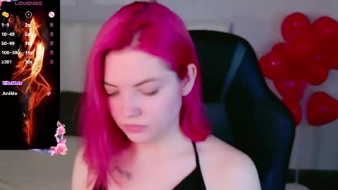 lissi online show from 02/11/25, 04:11