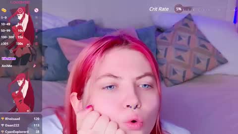 lissi online show from 02/26/25, 07:31