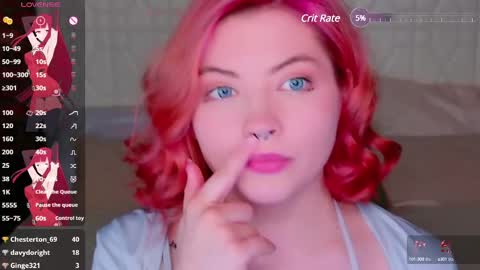 lissi online show from 03/07/25, 08:23