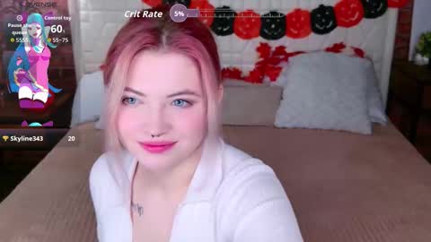 lissi online show from 10/20/25, 05:13