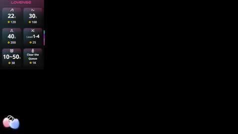 Lisa online show from 04/09/26, 11:59