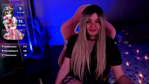 lisa_elfy online show from 12/29/24, 04:38