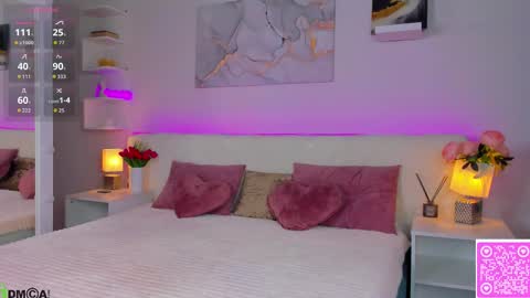 Lisa online show from 01/11/26, 01:10