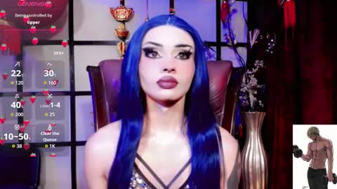 lisa_sparkleee online show from 01/17/26, 03:00