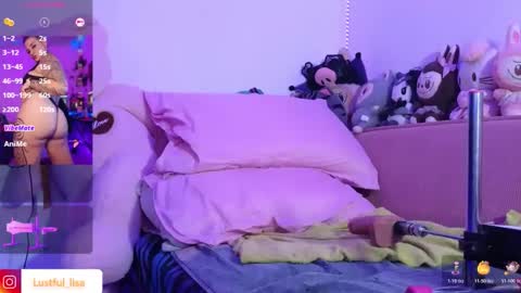 lisacasandra online show from 11/01/25, 03:03