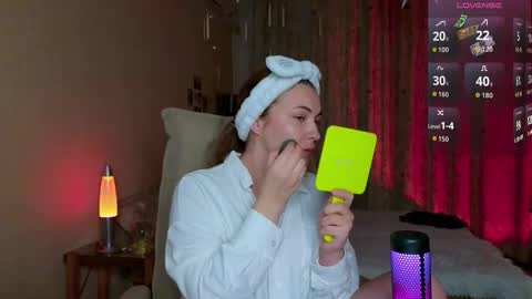 LisaCase online show from 11/28/25, 03:04