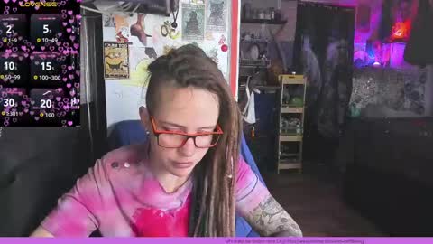 Lisa online show from 05/21/26, 06:42