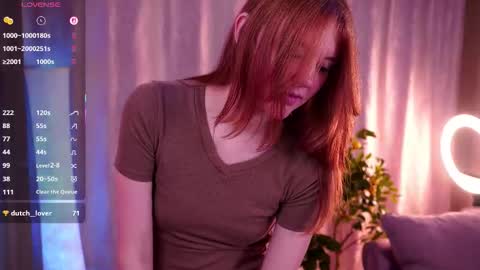 Molly online show from 11/07/25, 05:02