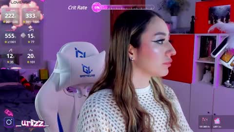   LISA   online show from 02/25/25, 07:03