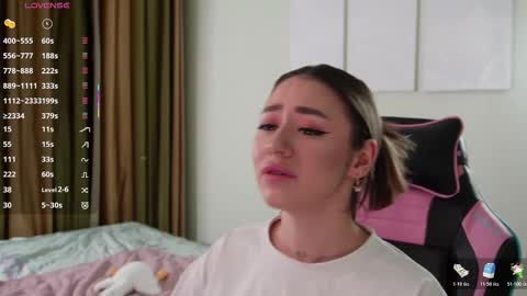   LISA   online show from 11/05/25, 03:23