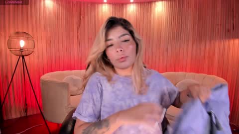 LISA MONROE online show from 02/06/25, 12:26