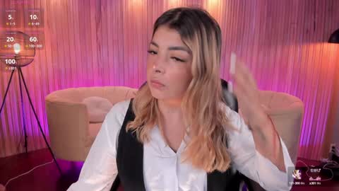 LISA MONROE online show from 02/07/25, 01:01