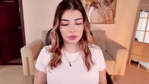 LISA MONROE online show from 10/05/25, 01:09