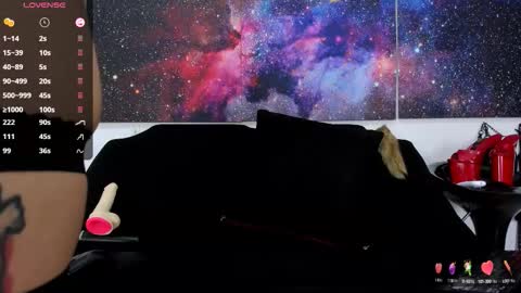 Lisamuse online show from 09/19/25, 05:57