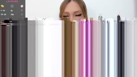 Lisamuse online show from 03/23/26, 10:47