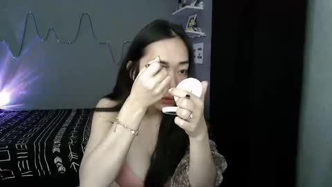 Xinli Su online show from 02/23/26, 07:55