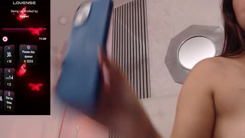 Andrea online show from 12/18/25, 12:49