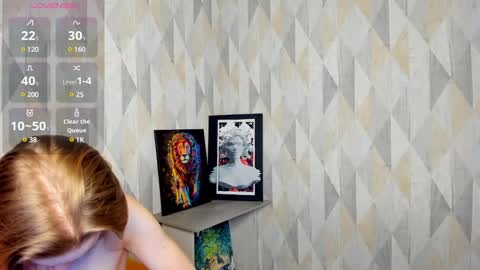 Lissa online show from 02/07/25, 01:32