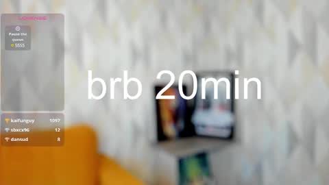 Lissa online show from 02/21/25, 10:07