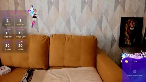 Lissa online show from 03/02/25, 07:43