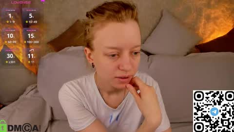 Lissa online show from 03/06/26, 08:00