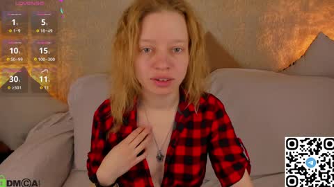 Lissa online show from 04/10/26, 01:44