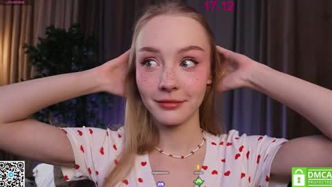 Snapshot of lissa_meooow chatting on 12/17/24, 03:50 your Liza again. Next stream Dec. 1 at 2 or 3 GMT online show from 12/17/24, 03:50