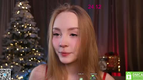 Snapshot of lissa_meooow chatting on 12/24/24, 03:27 your Liza again. Next stream Dec. 1 at 2 or 3 GMT online show from 12/24/24, 03:27